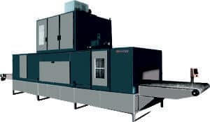 GP50 Commercial Food Processing Equipment 
